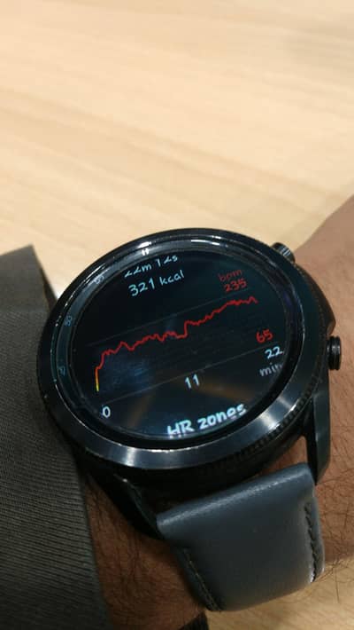 samsung galaxy watch 3 titanium edition