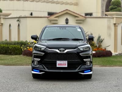 TOYOTA RAIZE 2020 Model Fresh import