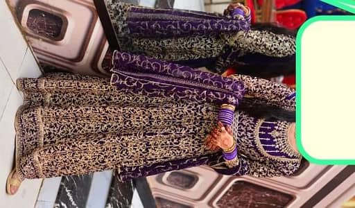 Dresses are in new condition