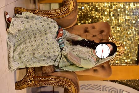 Dresses are in new condition