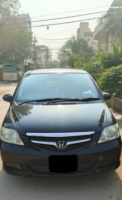 Honda city 2006