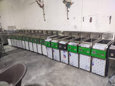 conveyor oven/pizza oven/fryer/dough roller/hotplate/grill/counter