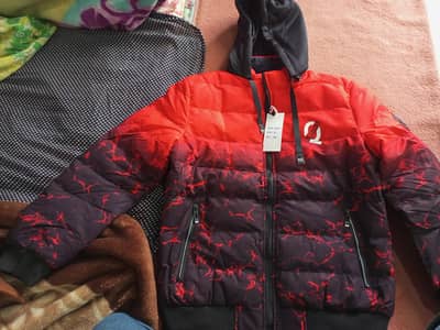 Jacket Double sided new 10/10