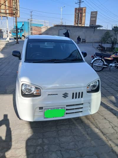 Suzuki Alto 2022 total geniune just 10000 km driven
