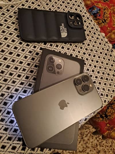 Apple iPhone 13 ProMax 256 gb non pta