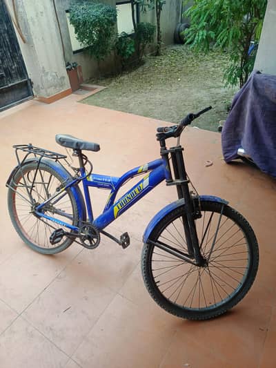 Cycle Without Gyears