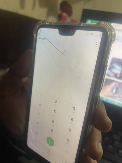 Huawei P20 Pro gaming phone 60FPS pubg