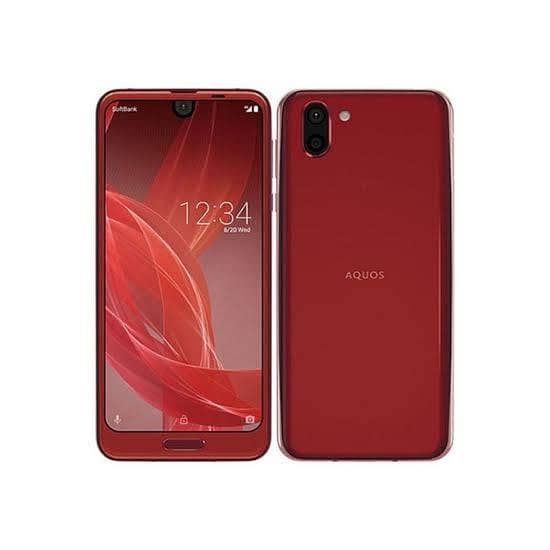 sharp Aquos r2 0
