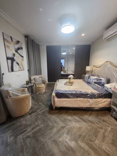 Nishat Residences Gulberg Fully Furnished Luxury Apartment For Rent