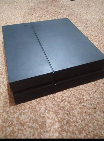 Sony Playstation 4 + Games
