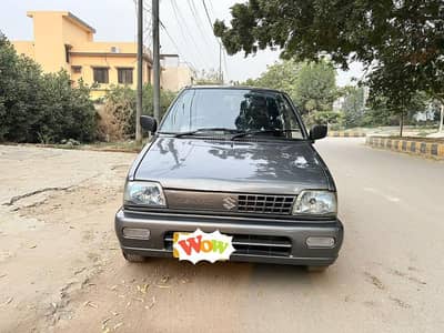 Suzuki mehran  for sale