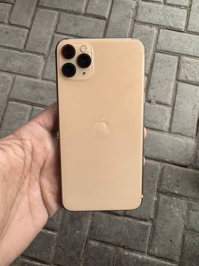 Iphone 11 pro max 256 gb