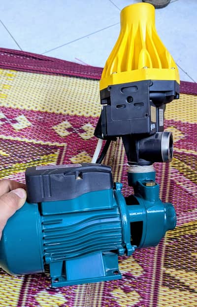 Water Pressure Pump | Fossil Water Pump | ESPA Controller