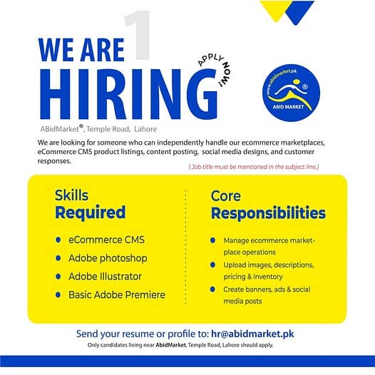 ECommerce & Creative Executive 0