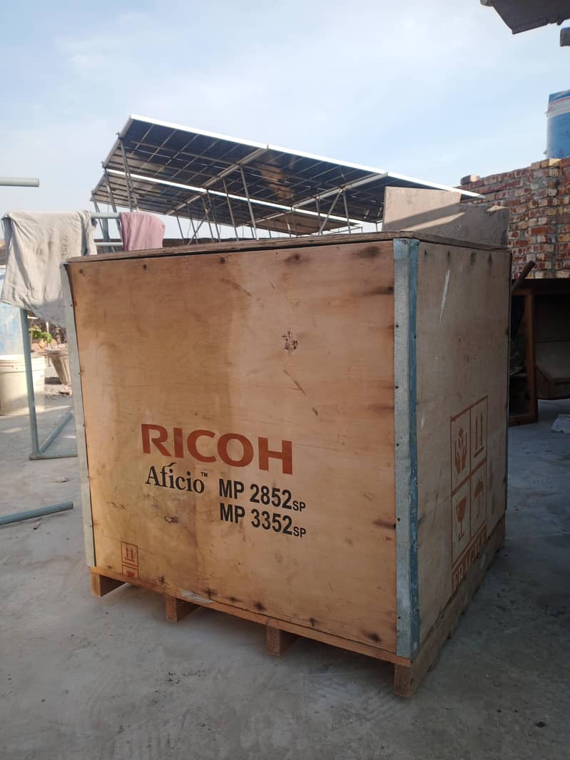 cargo box 0