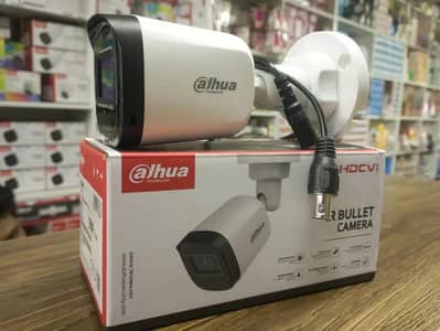 Dahua 2 mega pixel camera