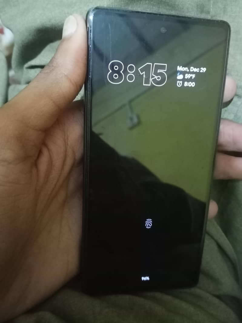 Google Pixel 6a 0