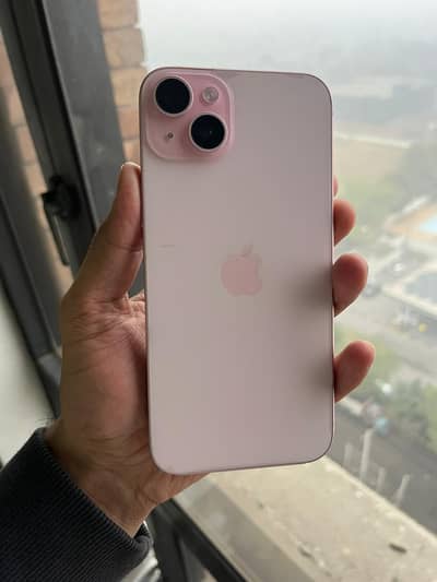 iPhone 15 plus+ Non PTA Jv