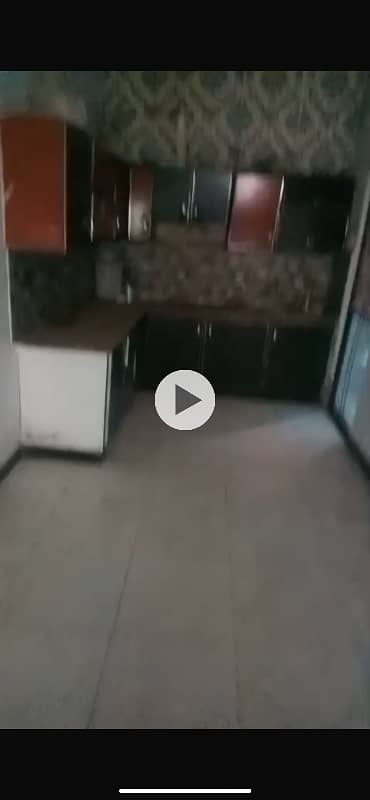 3 marla portion for rent