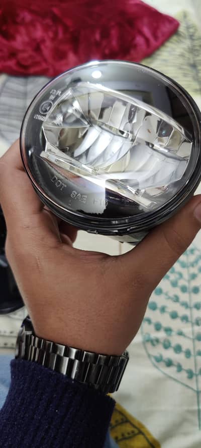 new all ok universal fog light