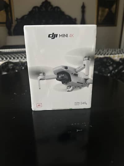 DJI Mini 2 4K Brand New