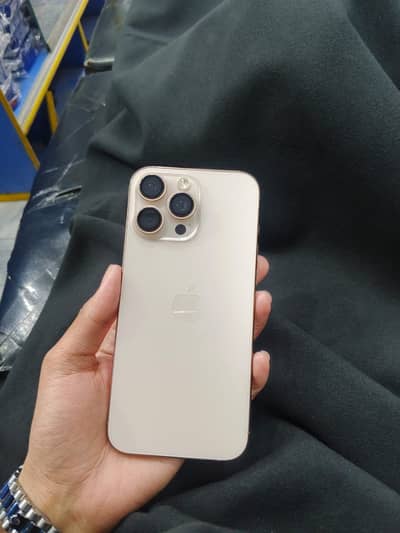 iPhone 16 pro max Hk