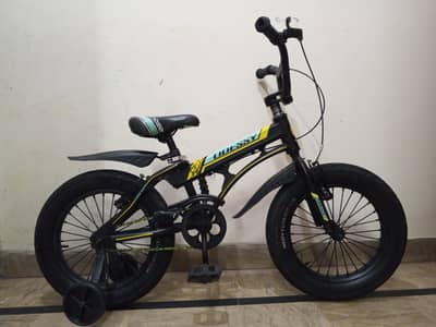 16 INCH IMPORTED CYCLE FOR 2 TO 8 YEAR KIDS 03361625057