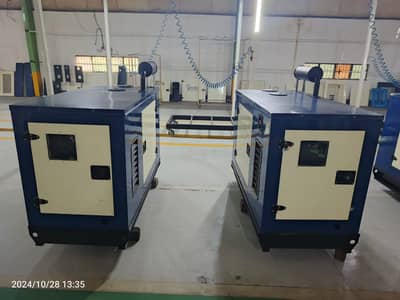 10 kVA YANG DONG (YD also known as ISUZU and Hyundai / 10kVA to 100kVA