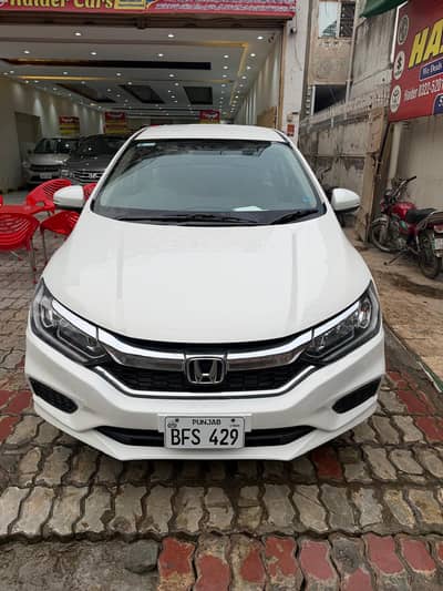 Honda City 1.2 Auto 2022 Bank Leased
