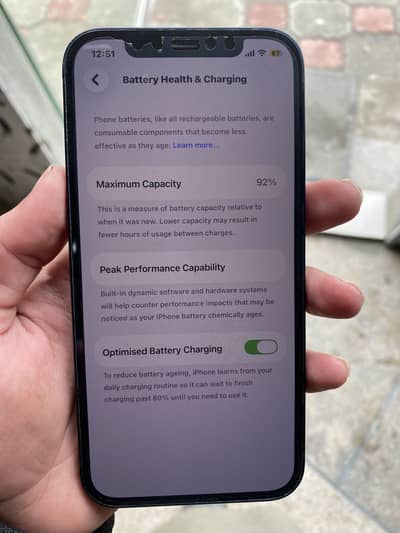 iPhone 12 non PTA waterproof