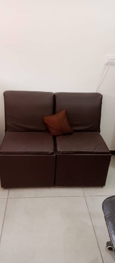 Customize sofa design
