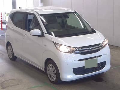 MITSUBISHI EK WAGON M | MODEL - 2022 - GRADE: 4.5 AUCTION |