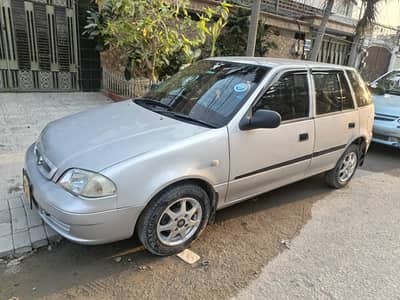 Suzuki Cultus VXL