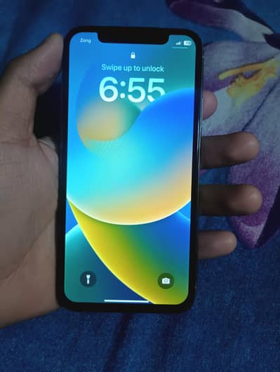 iphone X PTA approved