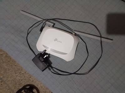 Tp-Link Dual Antenna Router