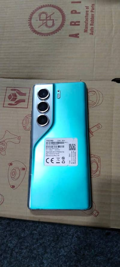 tecno camon 40 pro