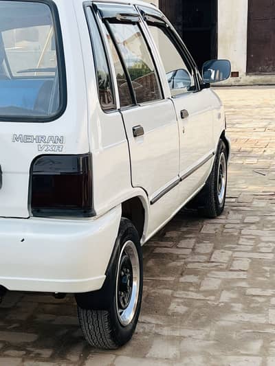 Mehran VX 2016 Total Genuine
