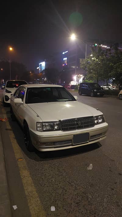 toyota crown jzs155 2jz 3000 cc patrol