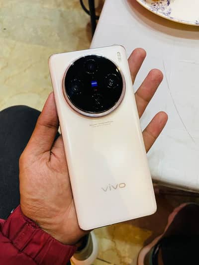 Vivo X100s pro pta approved