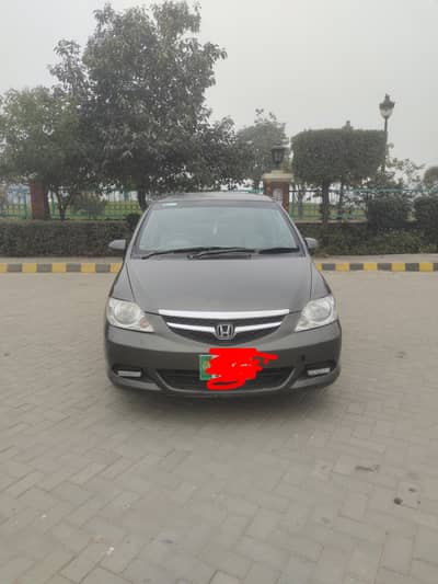 Honda city 2006 for sale