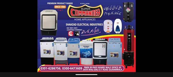 Washing-Machine And Drayer-Machine