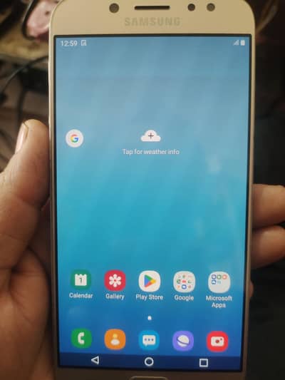 samsung galaxy j7pro 2gb raim 32 gb rome