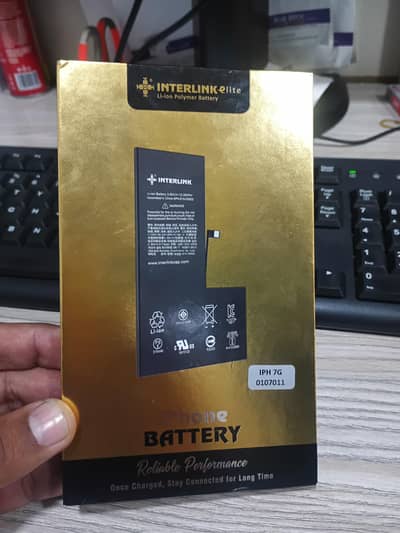 Iphone 7 Battery (interlink)
