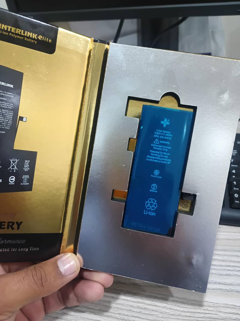 Iphone 7 Battery (interlink) 1