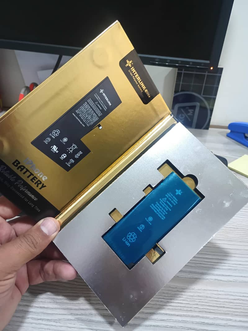 Iphone 7 Battery (interlink) 2