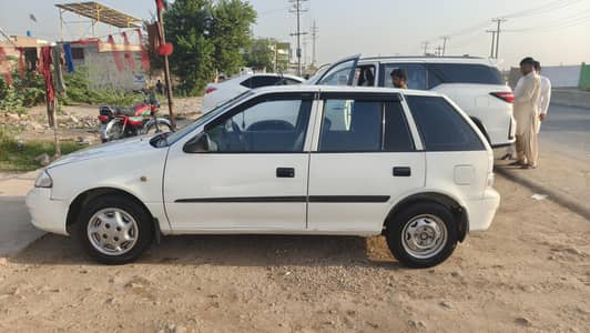 Suzuki Cultus 2014 (Total Genuine)