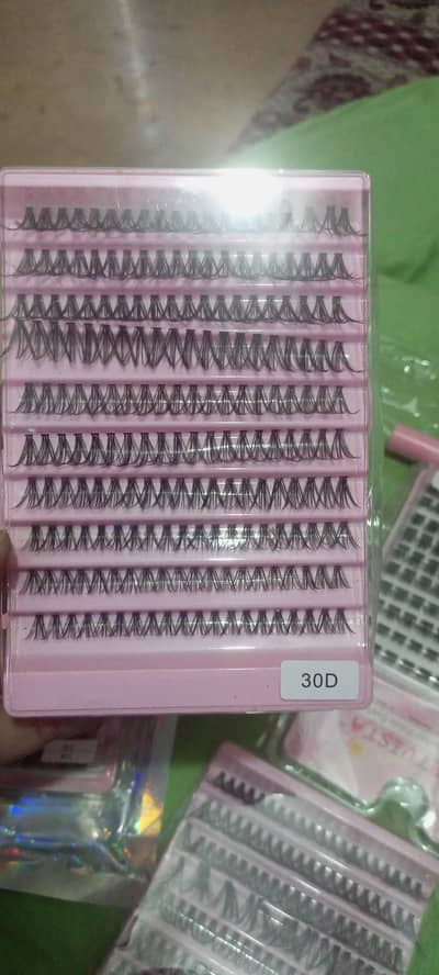 eyelashes extensions pack