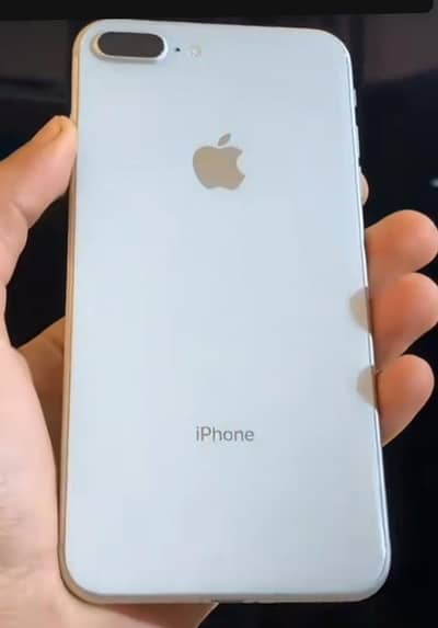 I phone 8 plus pta approved for sale whtsapp 03184712161