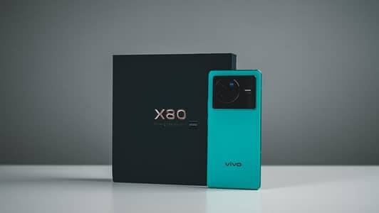 Vivo X80