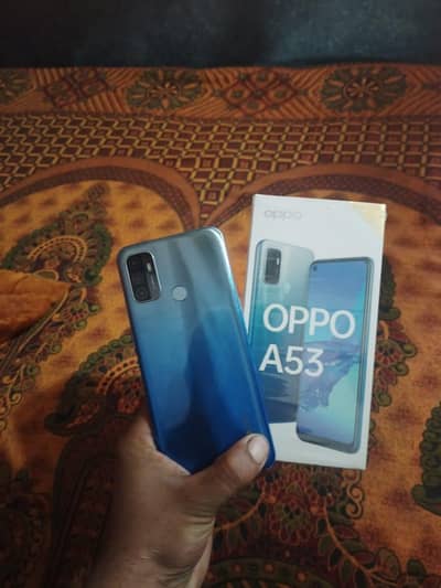 oppo A53 4+1 64